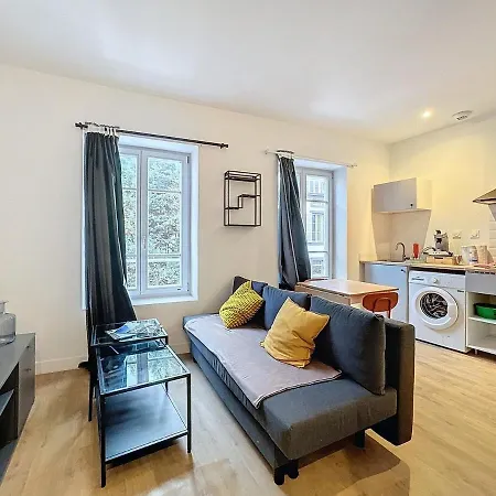 Joli Proche Gare 4 Pers N3 Apartment Clermont-Ferrand