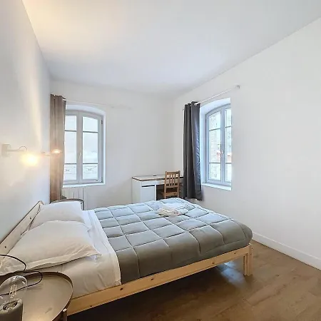 Joli Proche Gare 4 Pers N3 Apartment