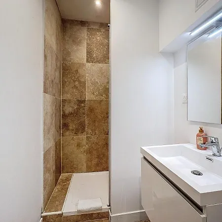 Joli Proche Gare 4 Pers N3 Apartment