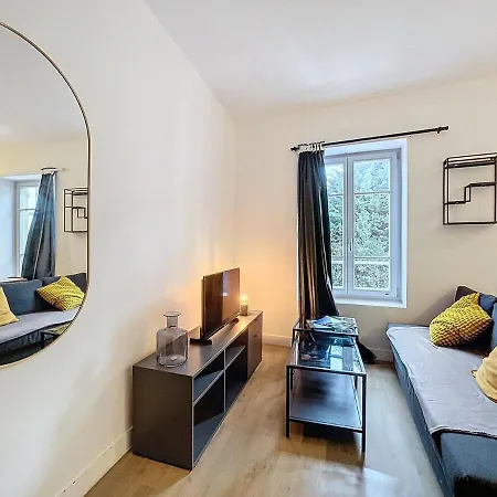 Apartment Joli Proche Gare 4 Pers N3 Clermont-Ferrand