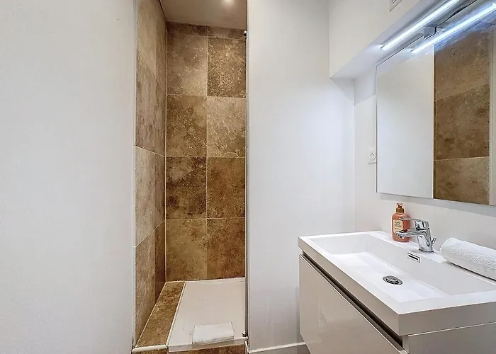 Joli Proche Gare 4 Pers N3 Apartment